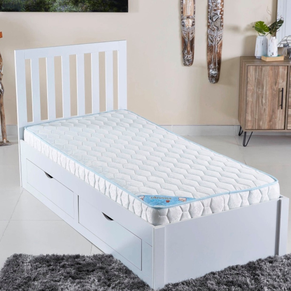 single box mattress