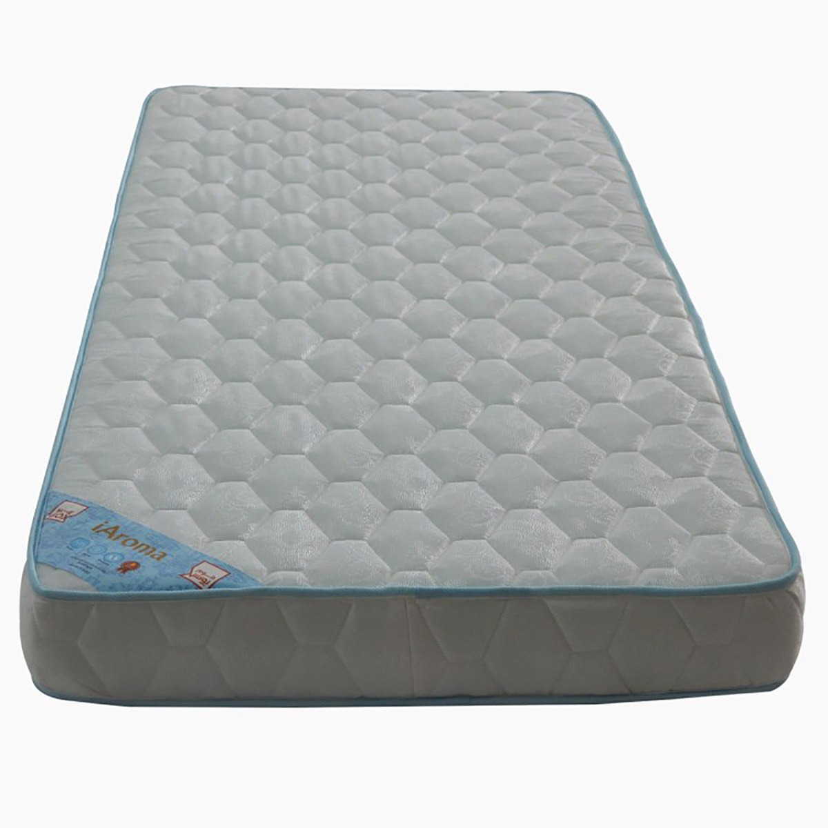 Aroma Queen Foam Mattress - 150x200x15 cm-hbxbedroom-mattresses-queen-image-3