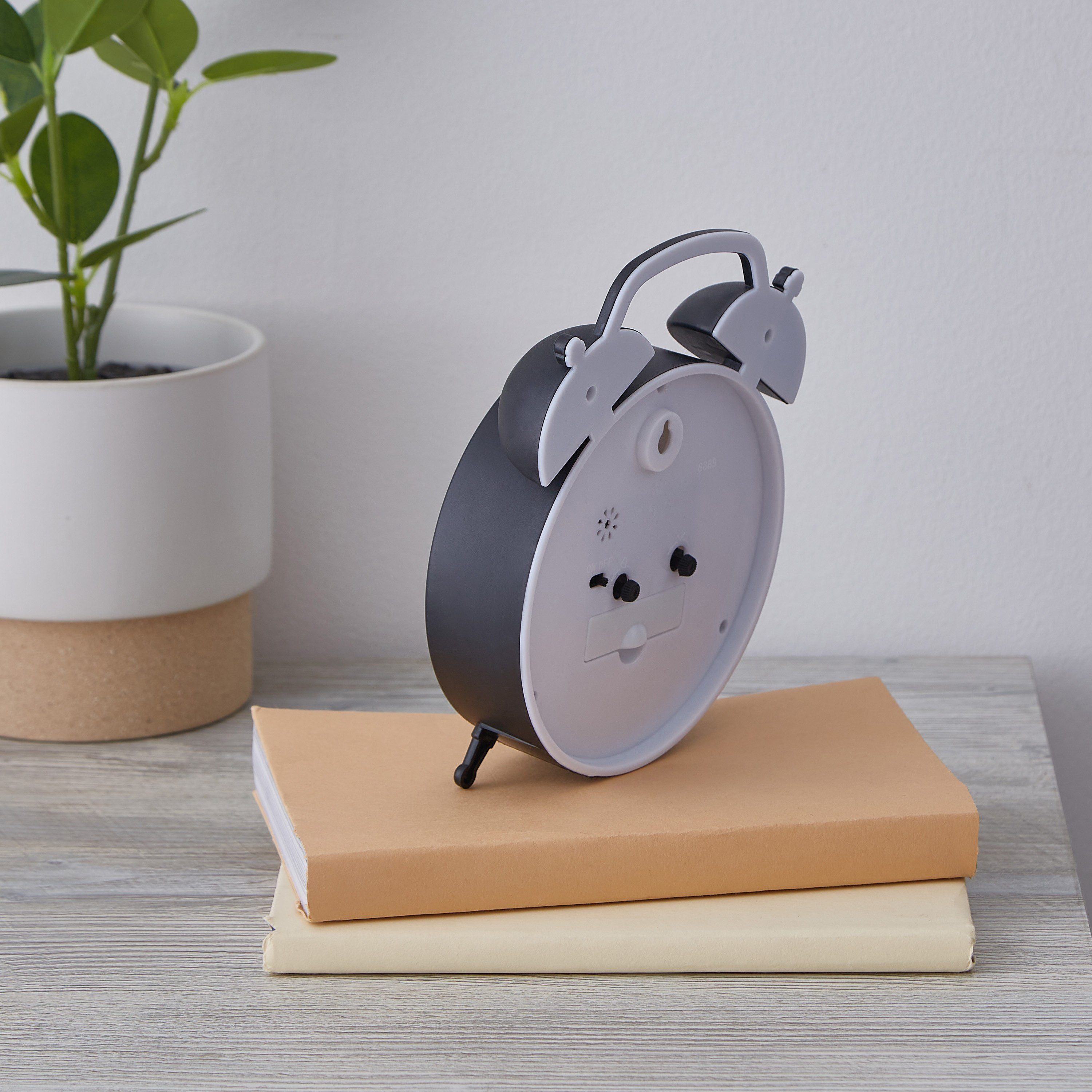 منبه سوبرمان 10 سم - جاستيس ليج-hbxhomeware-hbxkidsandyouth-image-3
