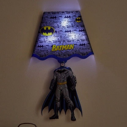 Justice League Batman Wall Night Light