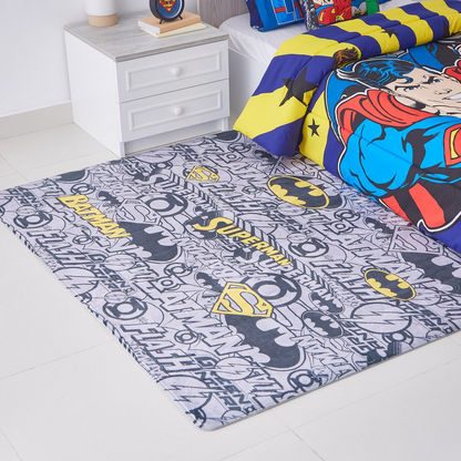 Justice League Batman Carpet - 75x95 cms