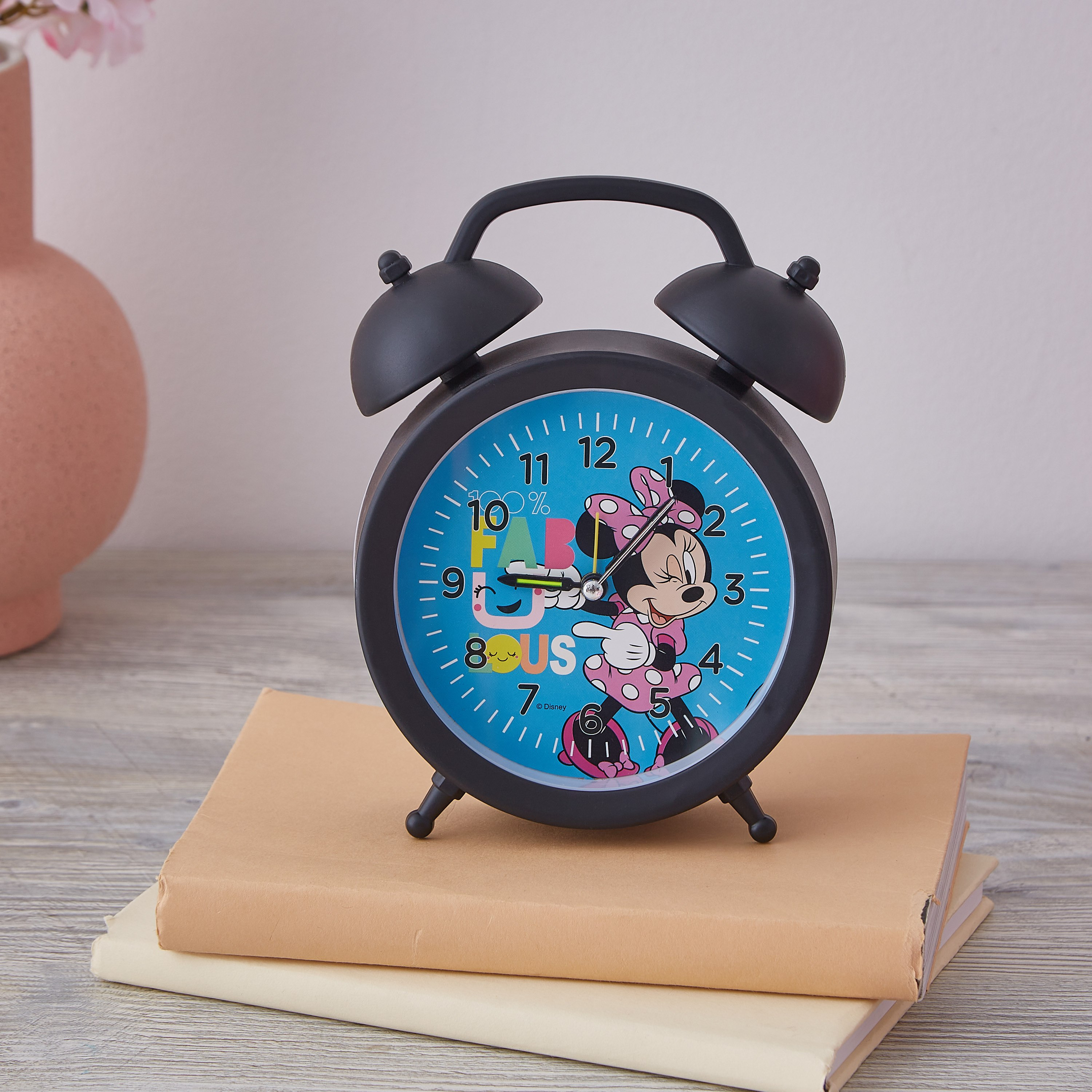 منبه بتصميم ميني - 10 سم-hbxhomeware-hbxkidsandyouth-image-1