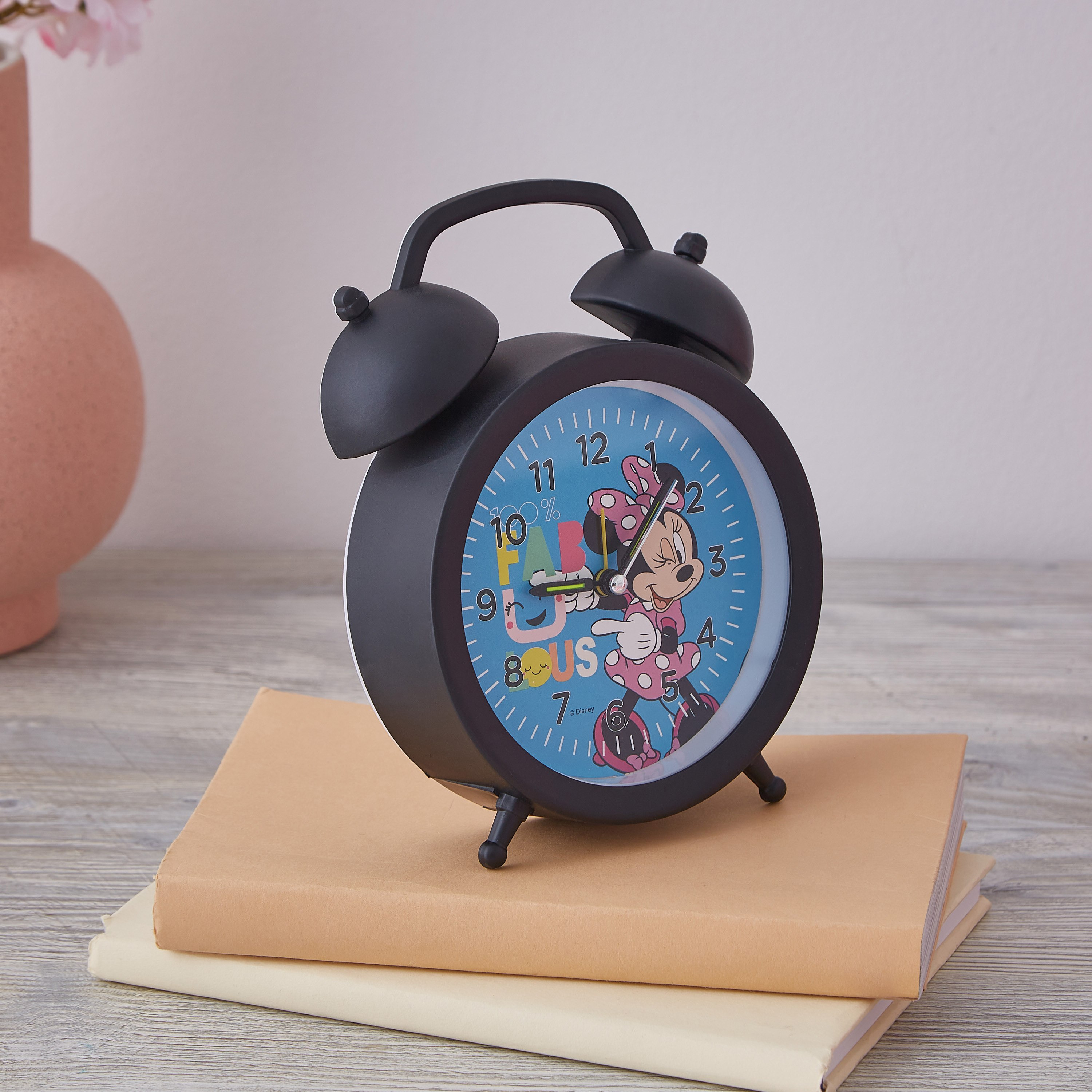 منبه بتصميم ميني - 10 سم-hbxhomeware-hbxkidsandyouth-image-2