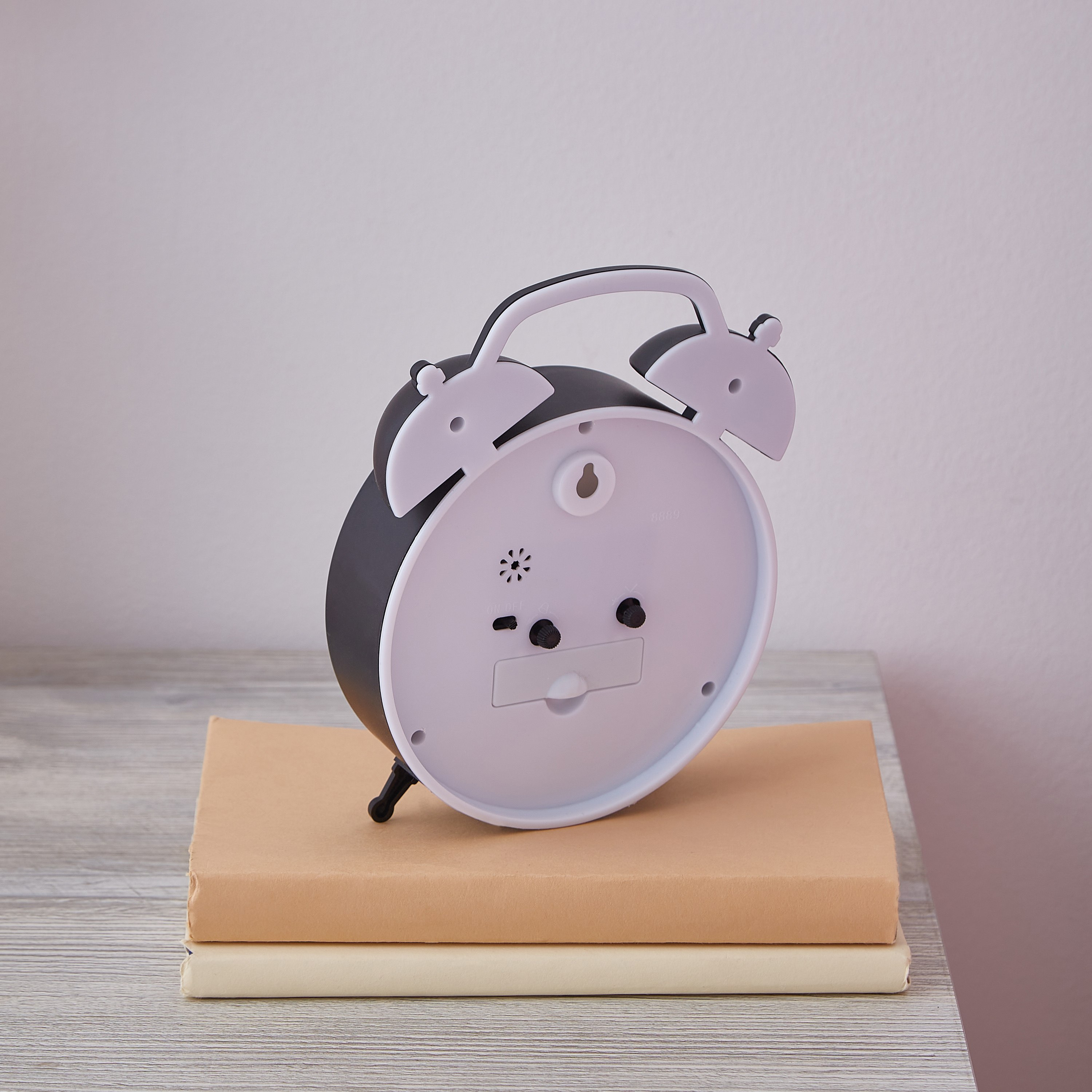 منبه بتصميم ميني - 10 سم-hbxhomeware-hbxkidsandyouth-image-3