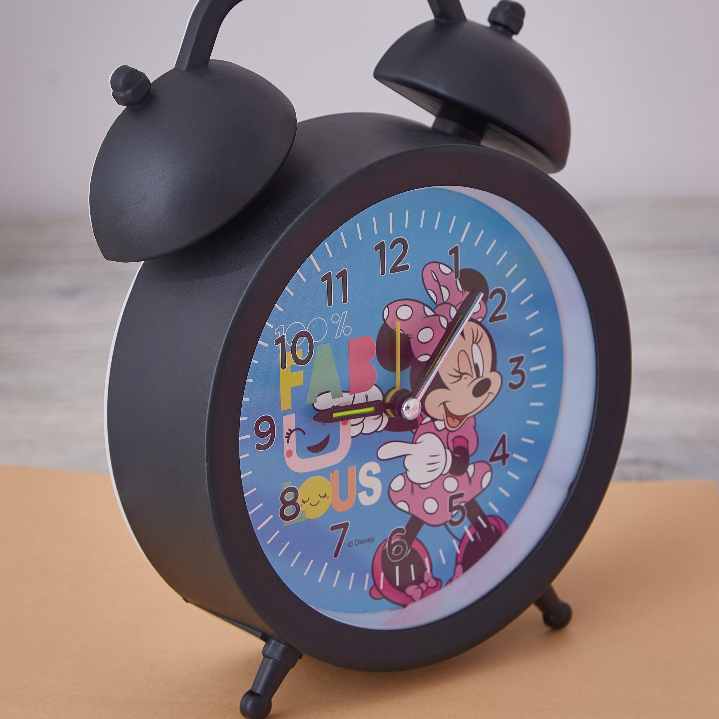 منبه بتصميم ميني - 10 سم-hbxhomeware-hbxkidsandyouth-image-4