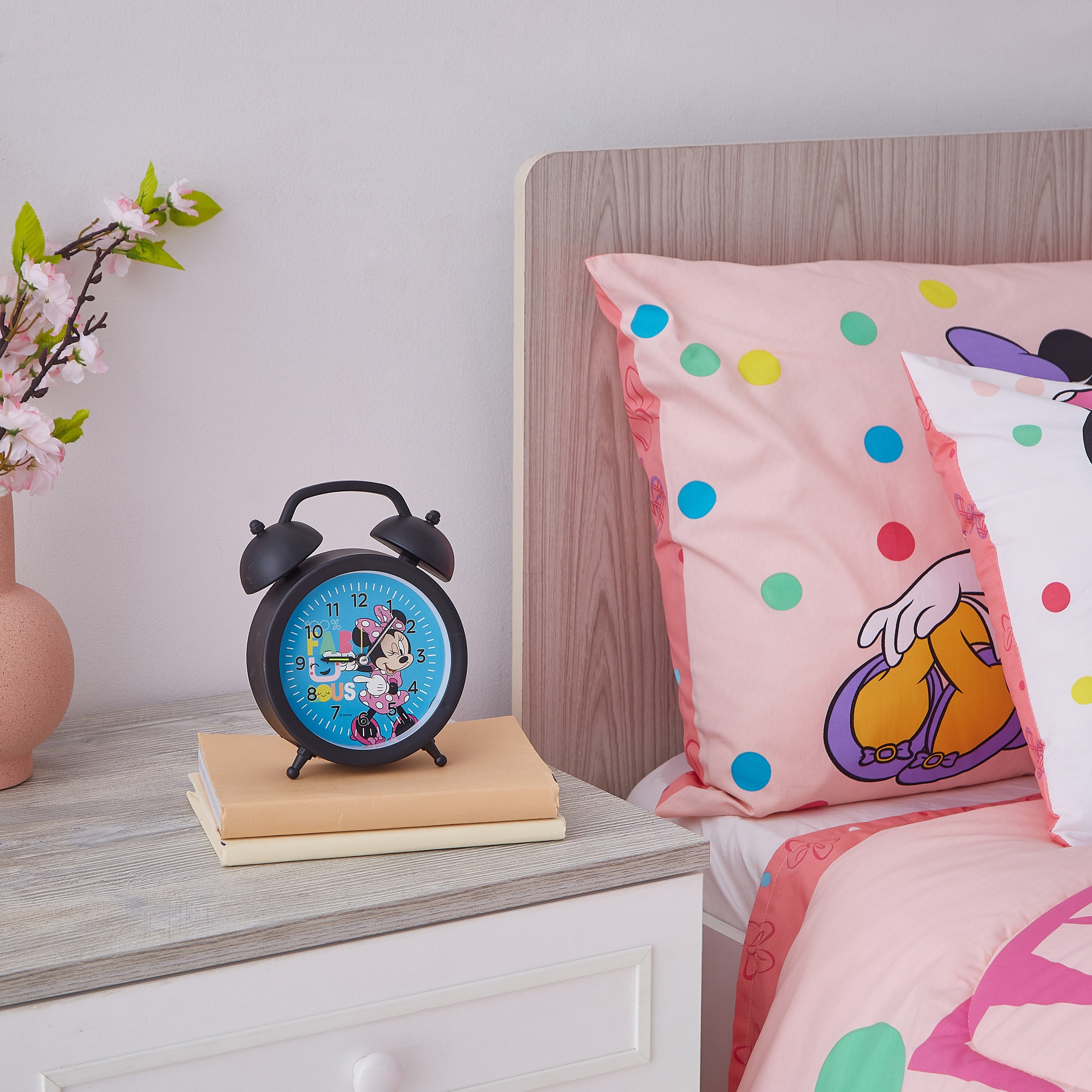 منبه بتصميم ميني - 10 سم-hbxhomeware-hbxkidsandyouth-image-5