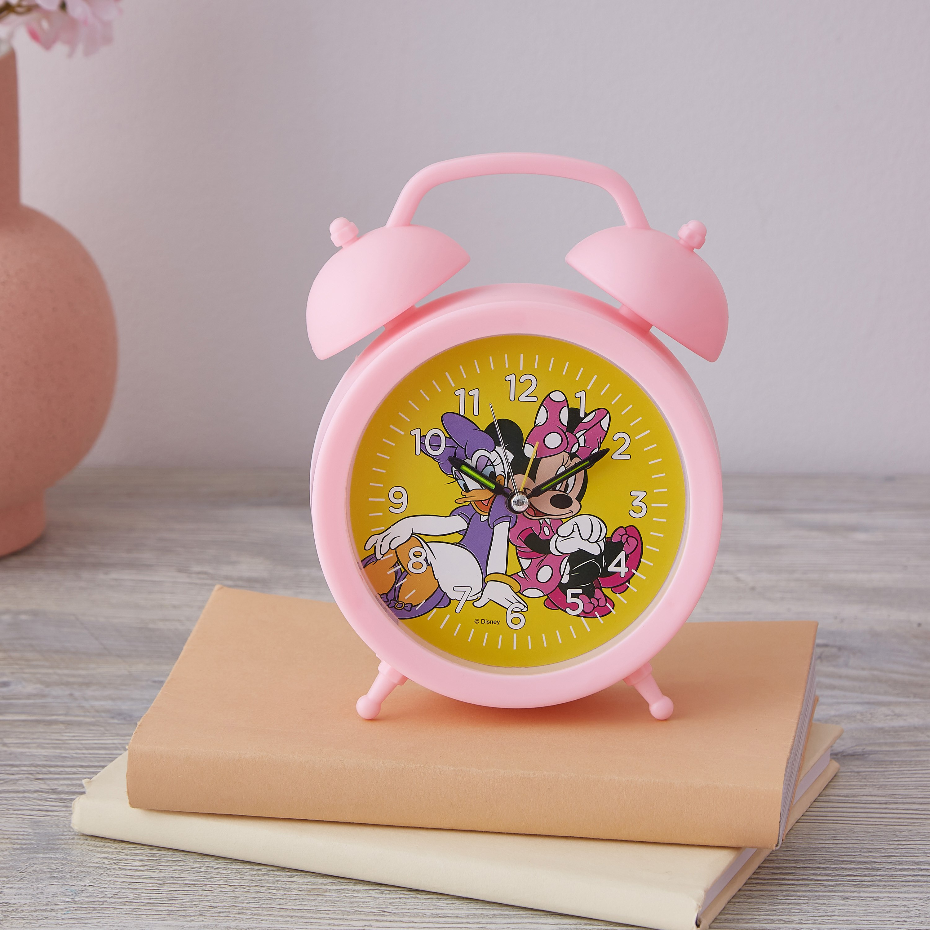 منبه بتصميم ميني - 10 سم-hbxhomeware-hbxkidsandyouth-image-1