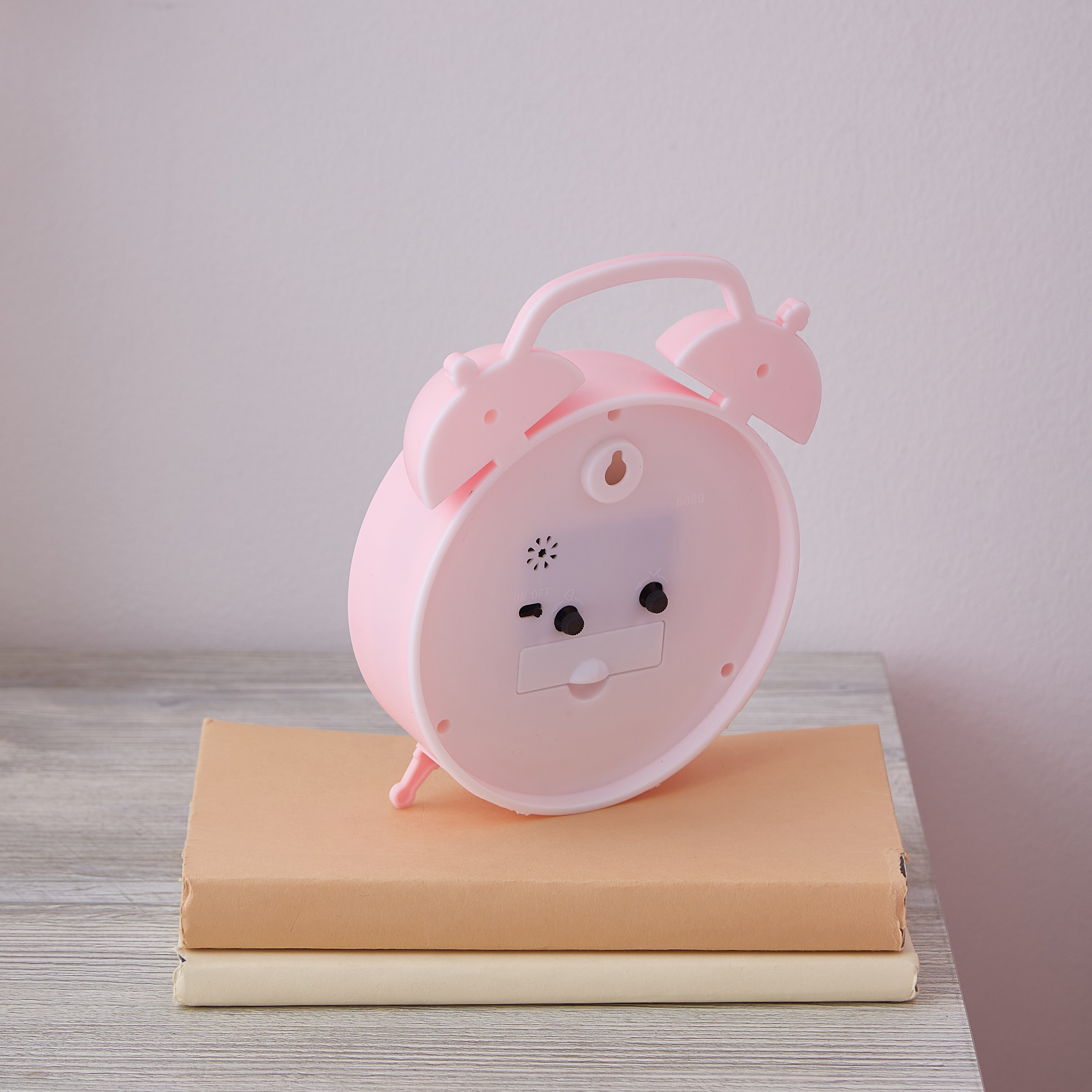 منبه بتصميم ميني - 10 سم-hbxhomeware-hbxkidsandyouth-image-3