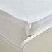 Essential Solid Cotton Single Fitted Sheet - 90x200+25 cm-Sheets and Pillow Covers-thumbnail-3