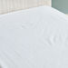 Essential Solid Cotton Single Fitted Sheet - 90x200+25 cm-Sheets and Pillow Covers-thumbnail-4