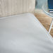 Essential Solid Cotton Single Fitted Sheet - 90x200 cm-Sheets and Pillow Covers-thumbnail-3