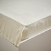 Essential Solid Cotton Single Fitted Sheet - 90x200+25 cm-Sheets and Pillow Covers-thumbnail-2