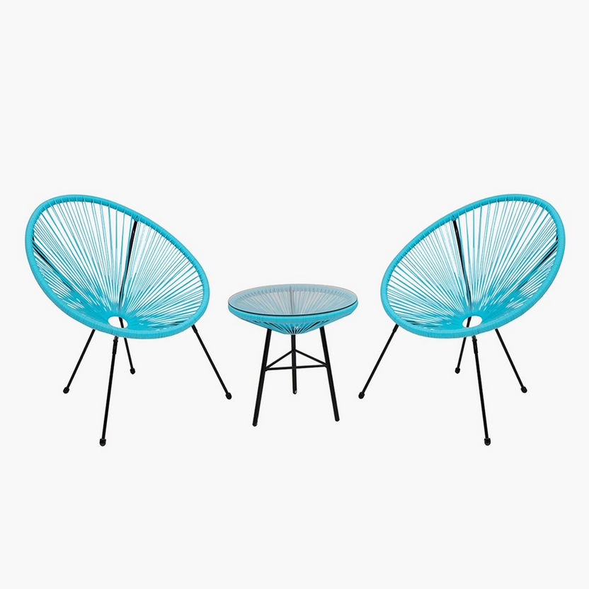 Cape Glass Top Outdoor Side Table-Chairs-image-10