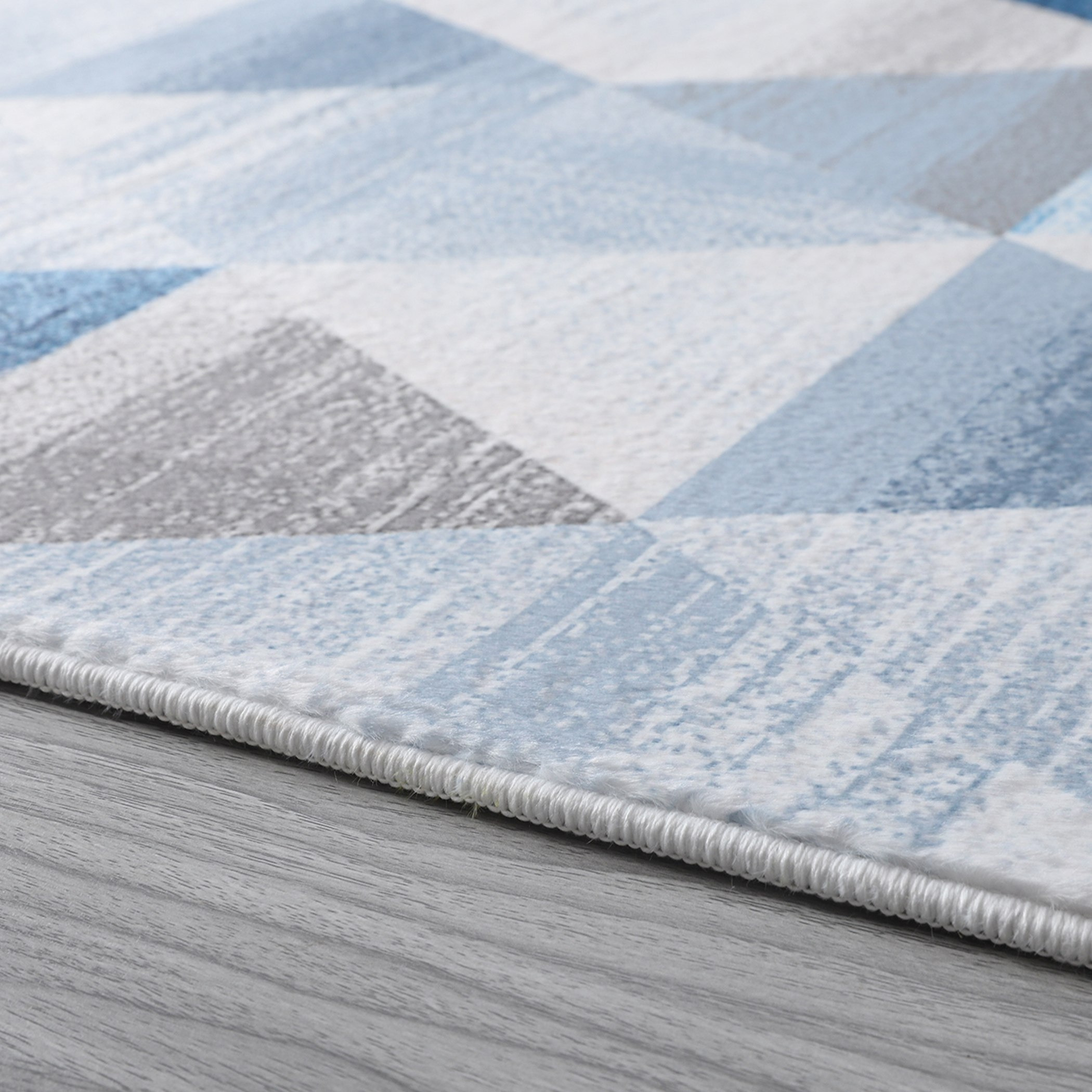 سجادة فرو مخملية بطبعات من كلير - 160x230 سم-hbxdecorandfurnishings-floorcoverings-rugs-image-4