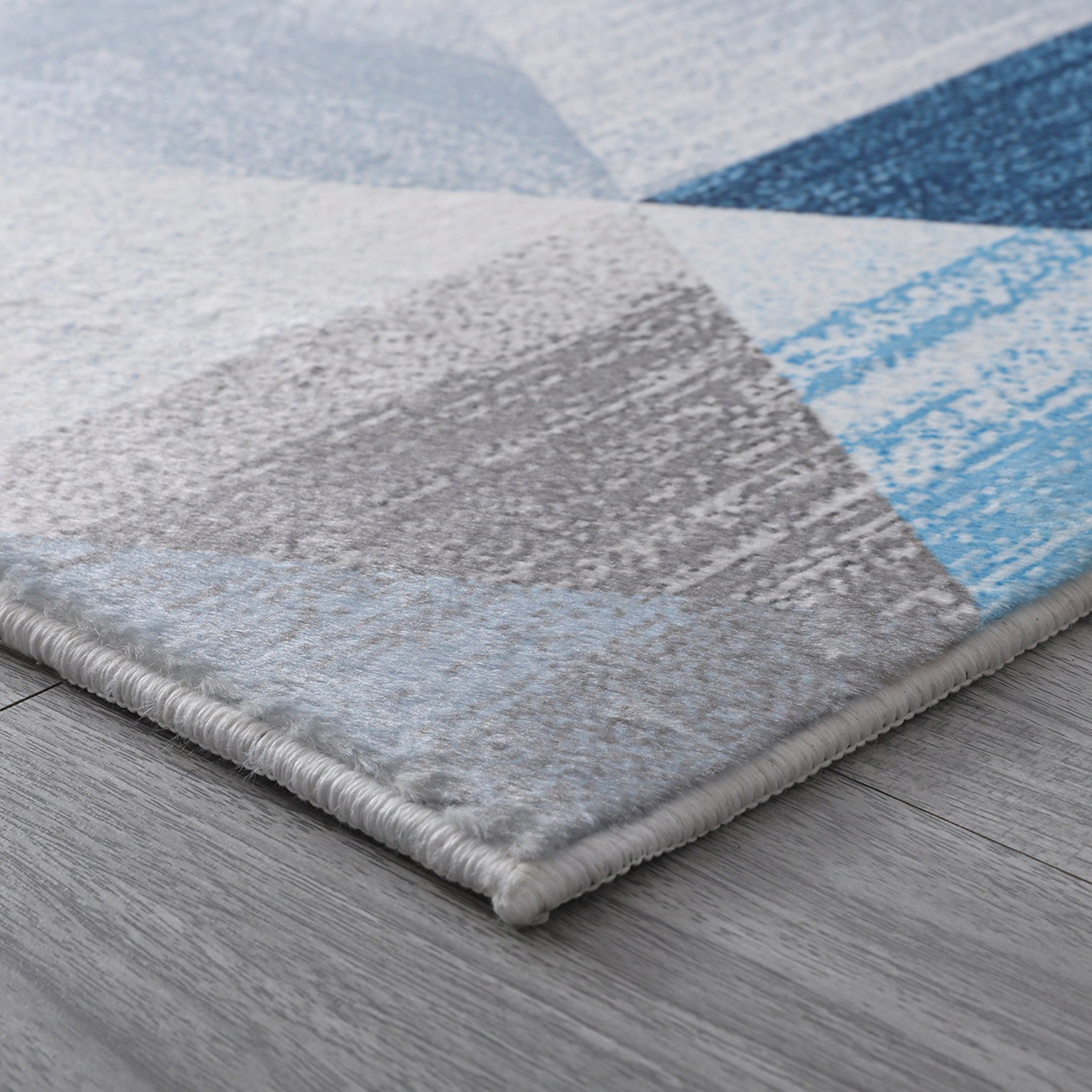 سجادة فرو مخملية بطبعات من كلير - 160x230 سم-hbxdecorandfurnishings-floorcoverings-rugs-image-5