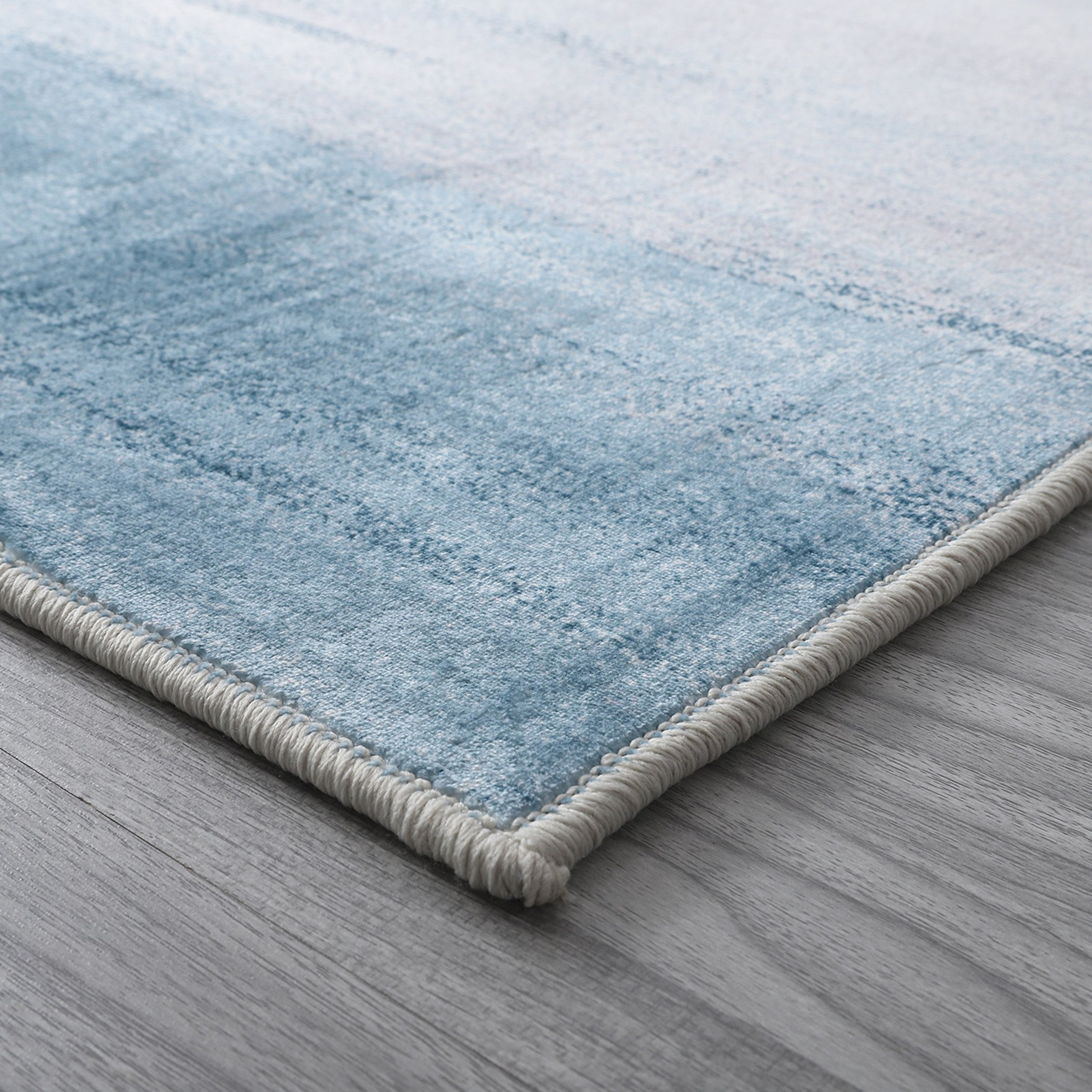 سجادة من الفلانيل بطبعات من أوسينا - 110 × 160 سم-hbxdecorandfurnishings-floorcoverings-rugs-image-4