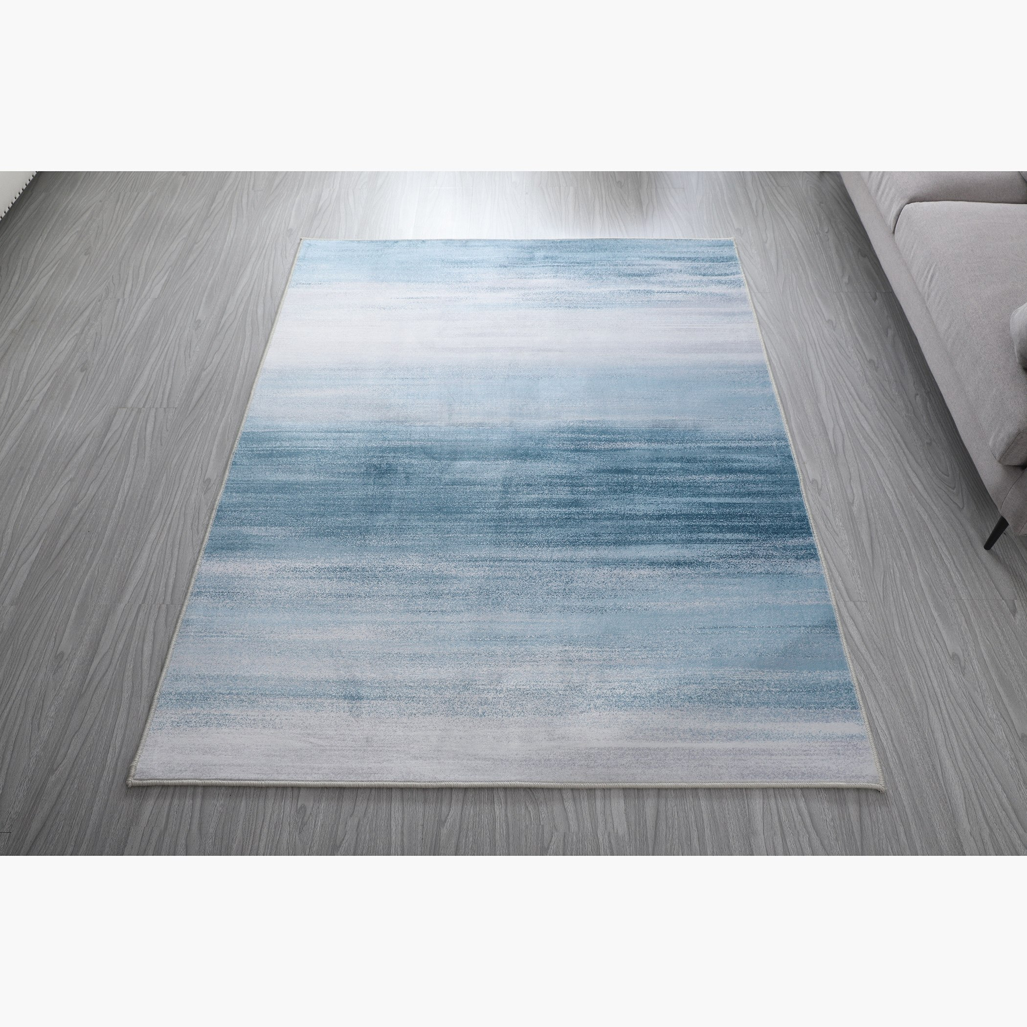 سجادة فلانيل بطبعات من أوسينا - 150 × 200 سم-hbxdecorandfurnishings-floorcoverings-rugs-image-2
