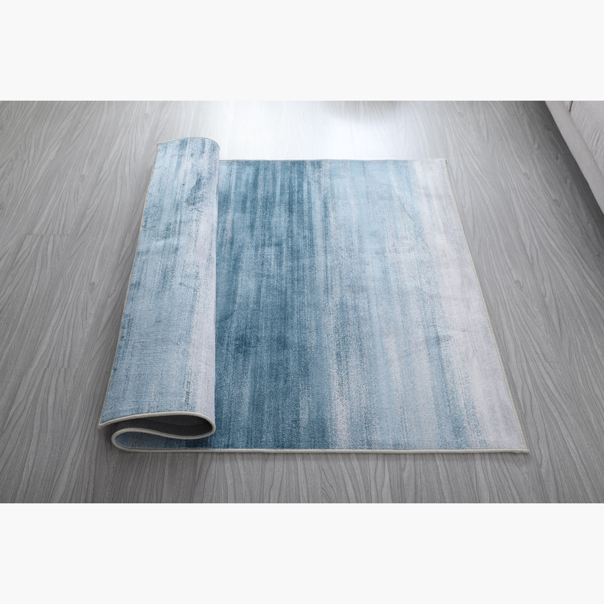 سجادة فلانيل بطبعات من أوسينا - 150 × 200 سم-hbxdecorandfurnishings-floorcoverings-rugs-image-3
