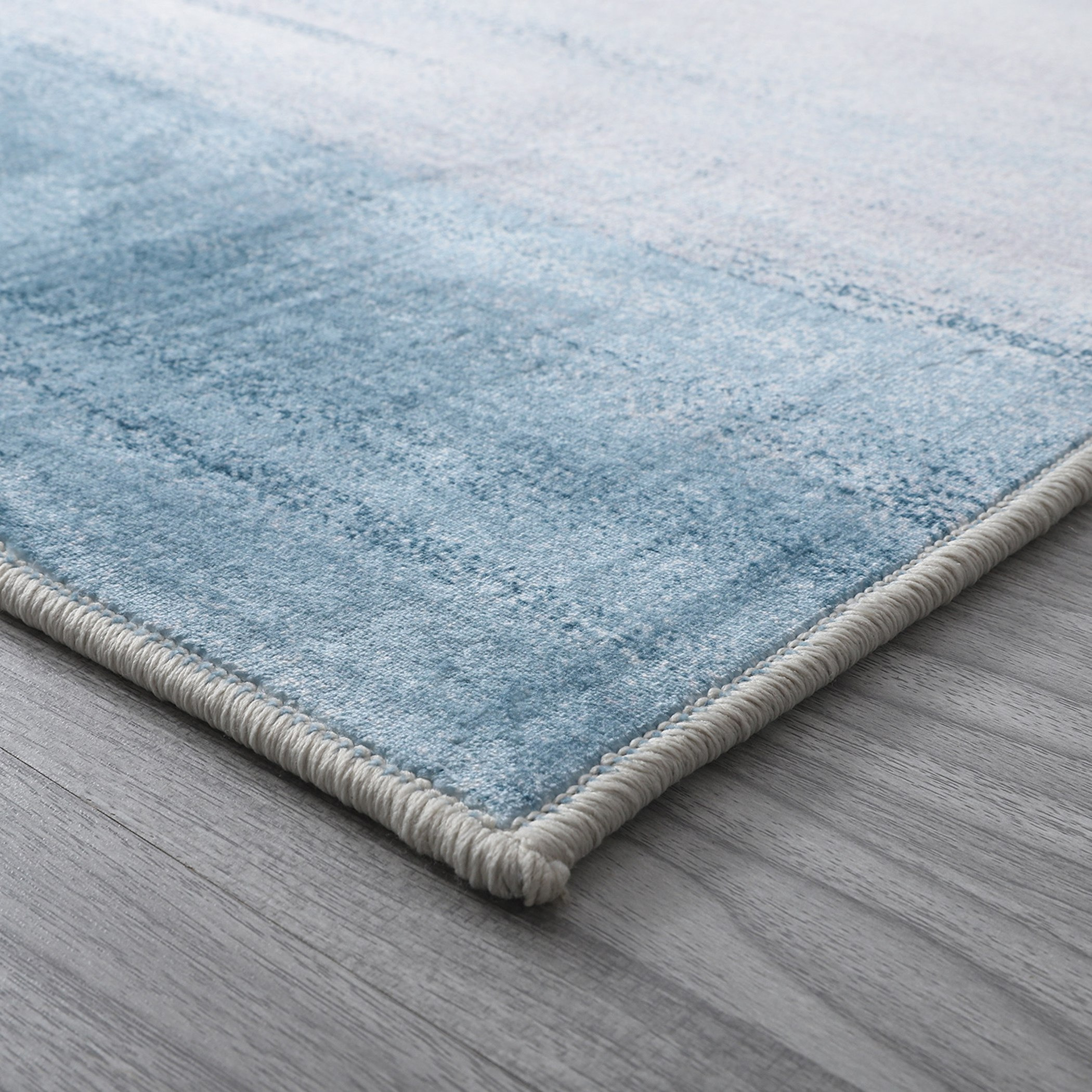سجادة فلانيل بطبعات من أوسينا - 150 × 200 سم-hbxdecorandfurnishings-floorcoverings-rugs-image-4