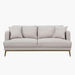 Bali 3-Seater Fabric Sofa with 2 Cushions-Sofas-thumbnailMobile-1