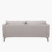 Bali 3-Seater Fabric Sofa with 2 Cushions-Sofas-thumbnailMobile-4