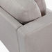 Bali 3-Seater Fabric Sofa with 2 Cushions-Sofas-thumbnail-6