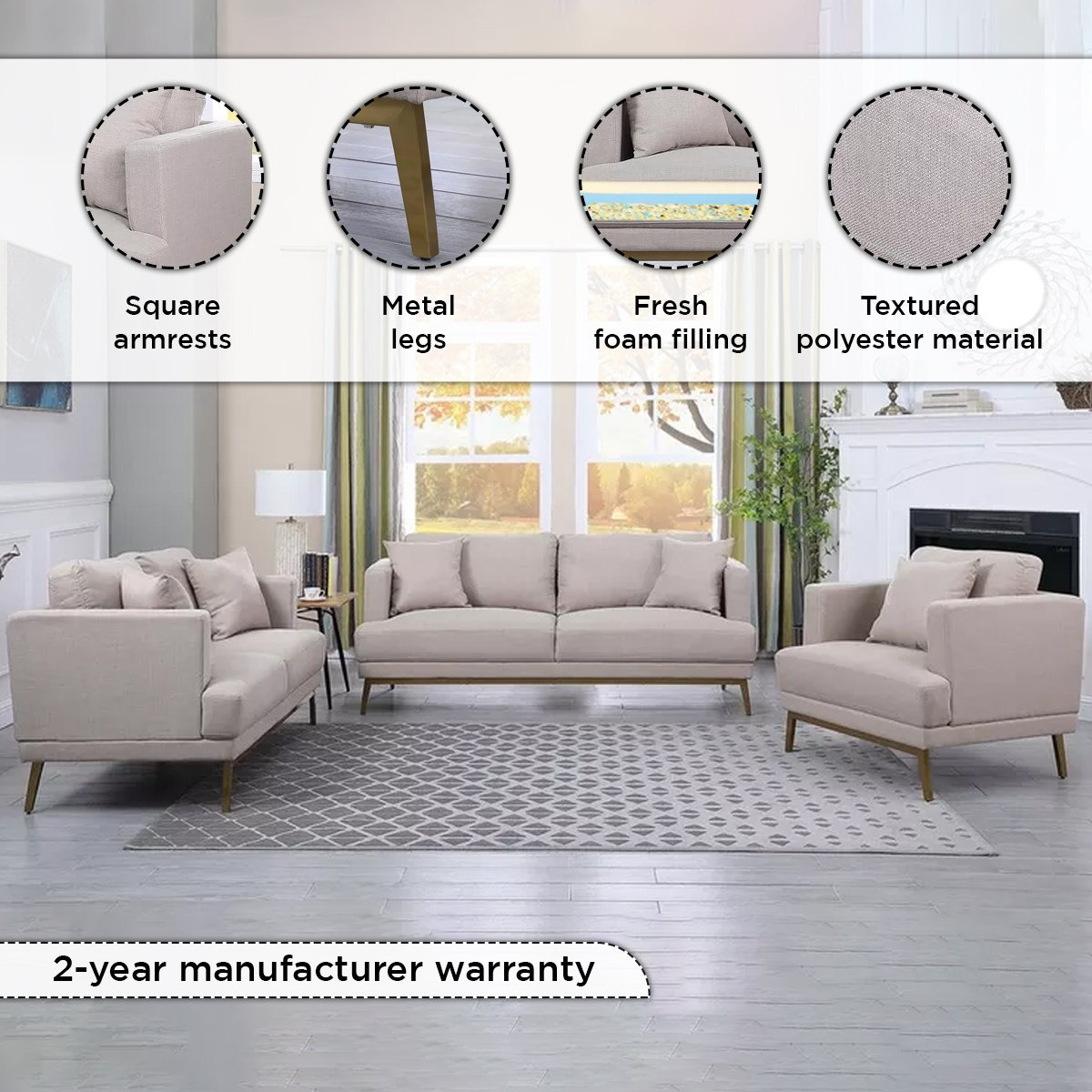 كنبة قماشيّة مقعدين مع وسادتين من بالي-hbxlivingroom-sofasandarmchairs-sofas-image-4