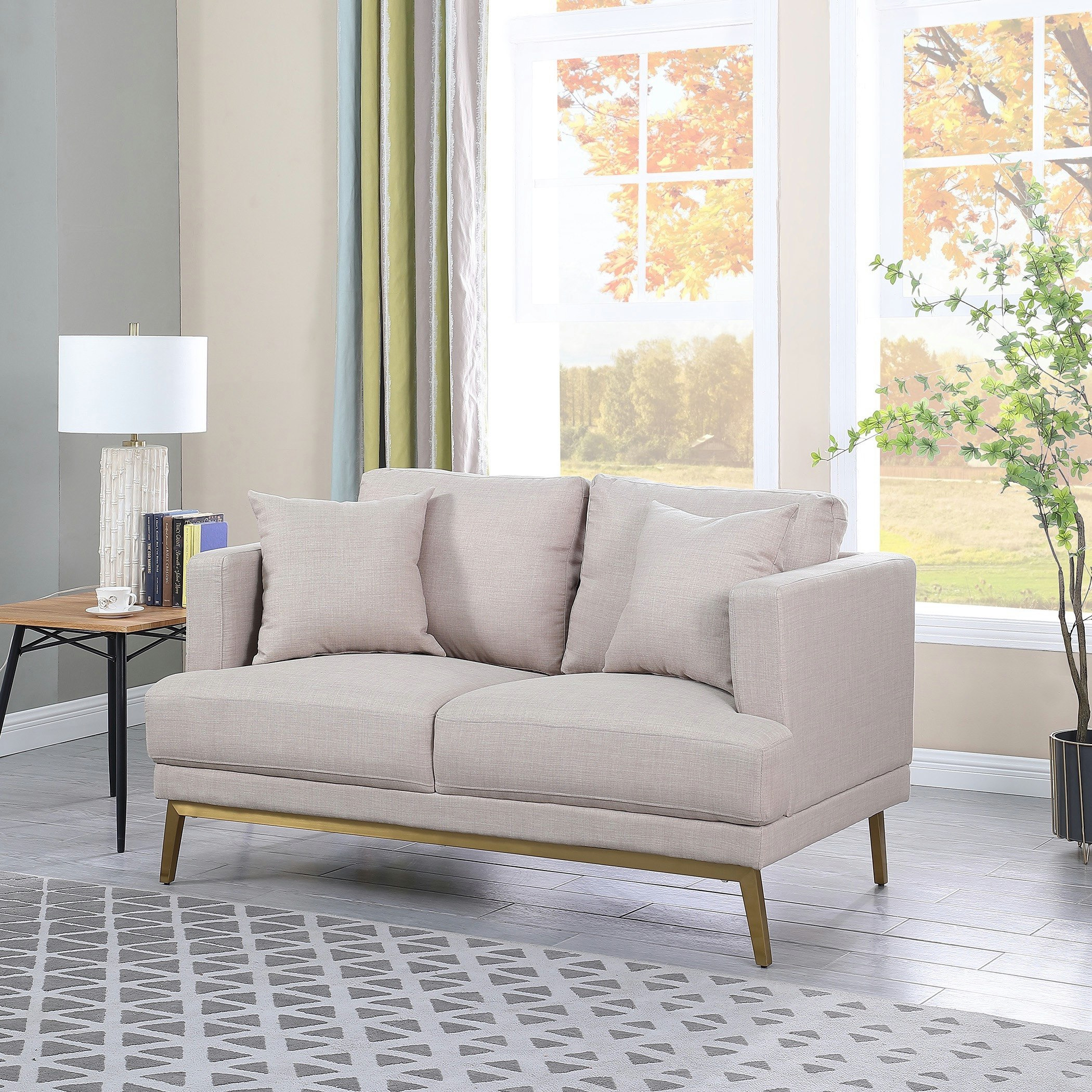 كنبة قماشيّة مقعدين مع وسادتين من بالي-hbxlivingroom-sofasandarmchairs-sofas-image-2