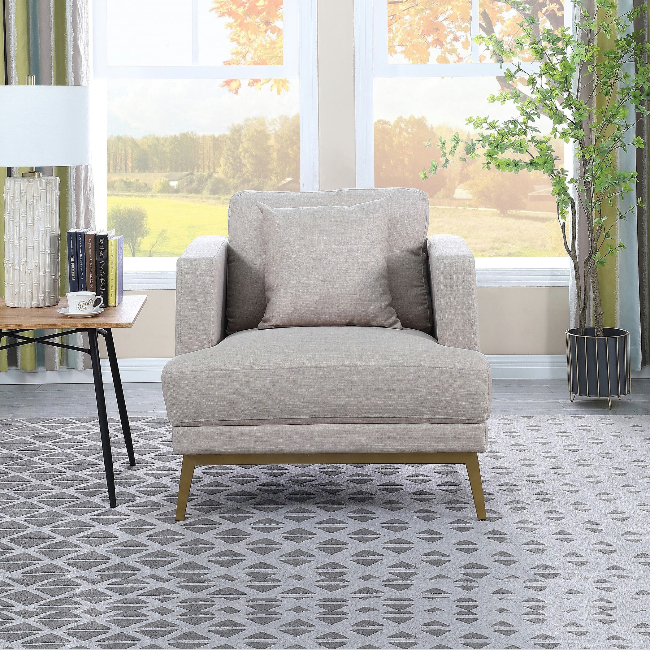 كنبة قماشيّة مقعد واحد مع وسادة من بالي-hbxlivingroom-sofasandarmchairs-sofas-image-1