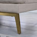 Bali 1-Seater Fabric Sofa with Cushion-Armchairs-thumbnail-5