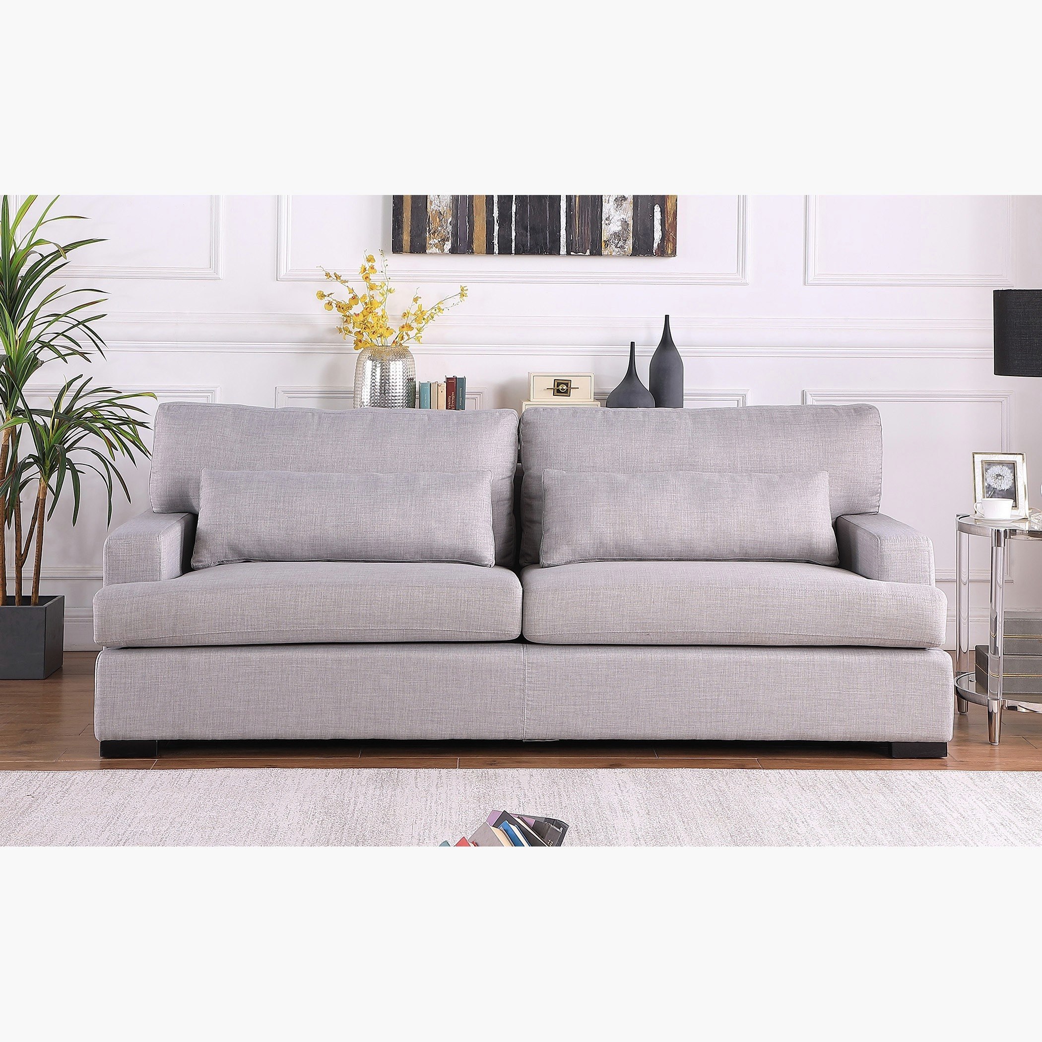كنبة قماشيّة 3 مقاعد مع وسادتين من جراهام-hbxlivingroom-sofasandarmchairs-sofas-image-1