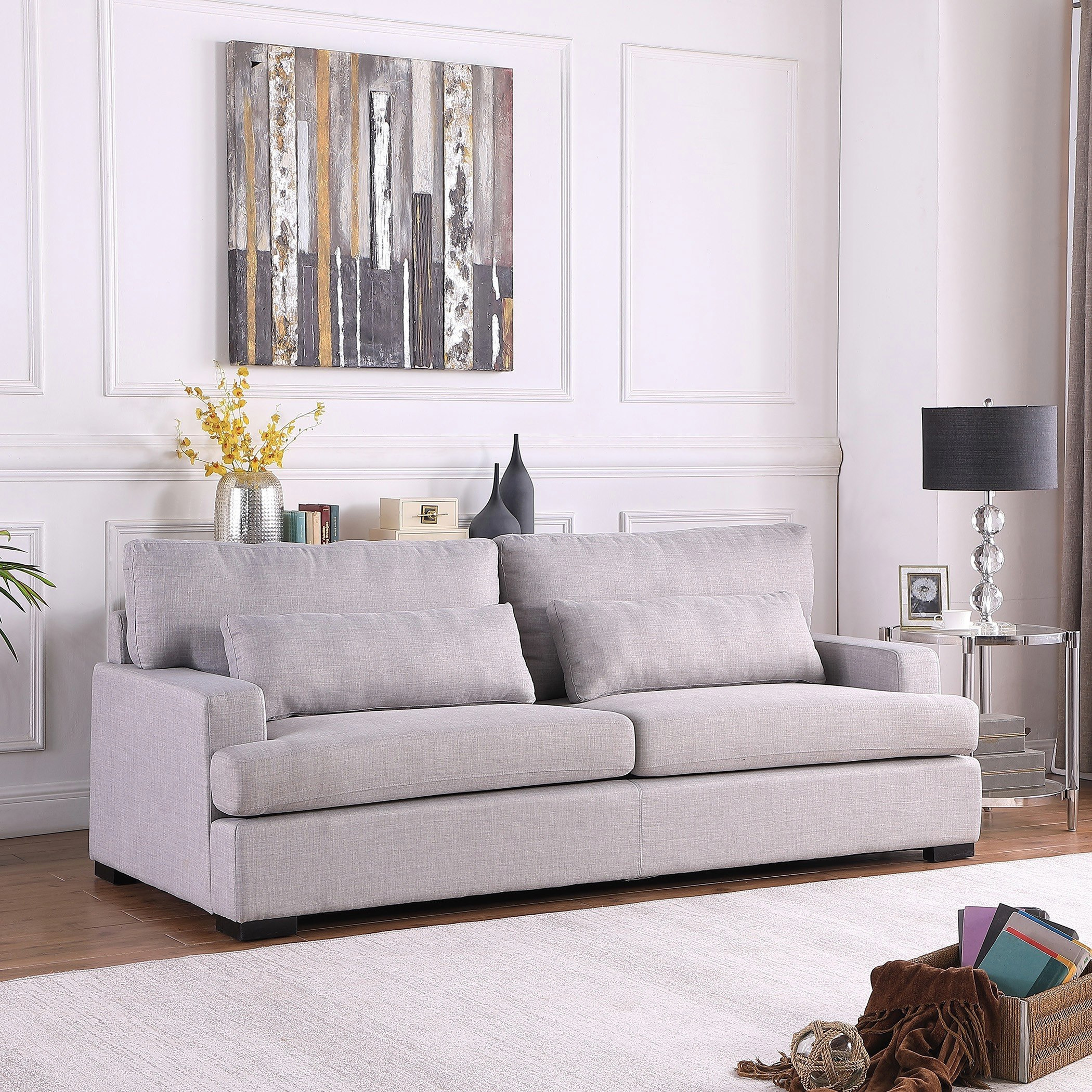 كنبة قماشيّة 3 مقاعد مع وسادتين من جراهام-hbxlivingroom-sofasandarmchairs-sofas-image-2
