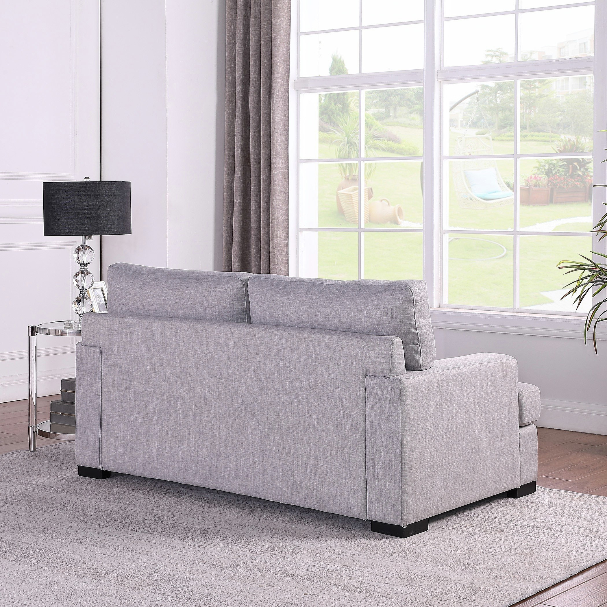 كنبة قماشيّة مقعدين مع وسادتين من غراهام-hbxlivingroom-sofasandarmchairs-sofas-image-3