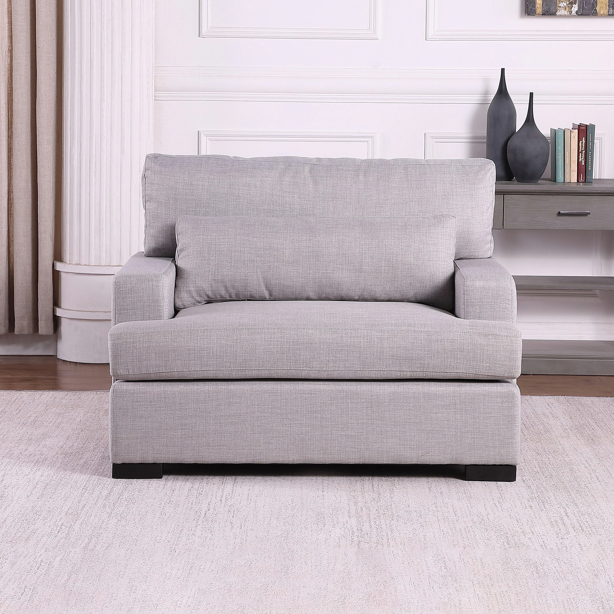 كنبة قماشيّة مقعد واحد مع وسادة من جراهام-hbxlivingroom-sofasandarmchairs-sofas-image-1