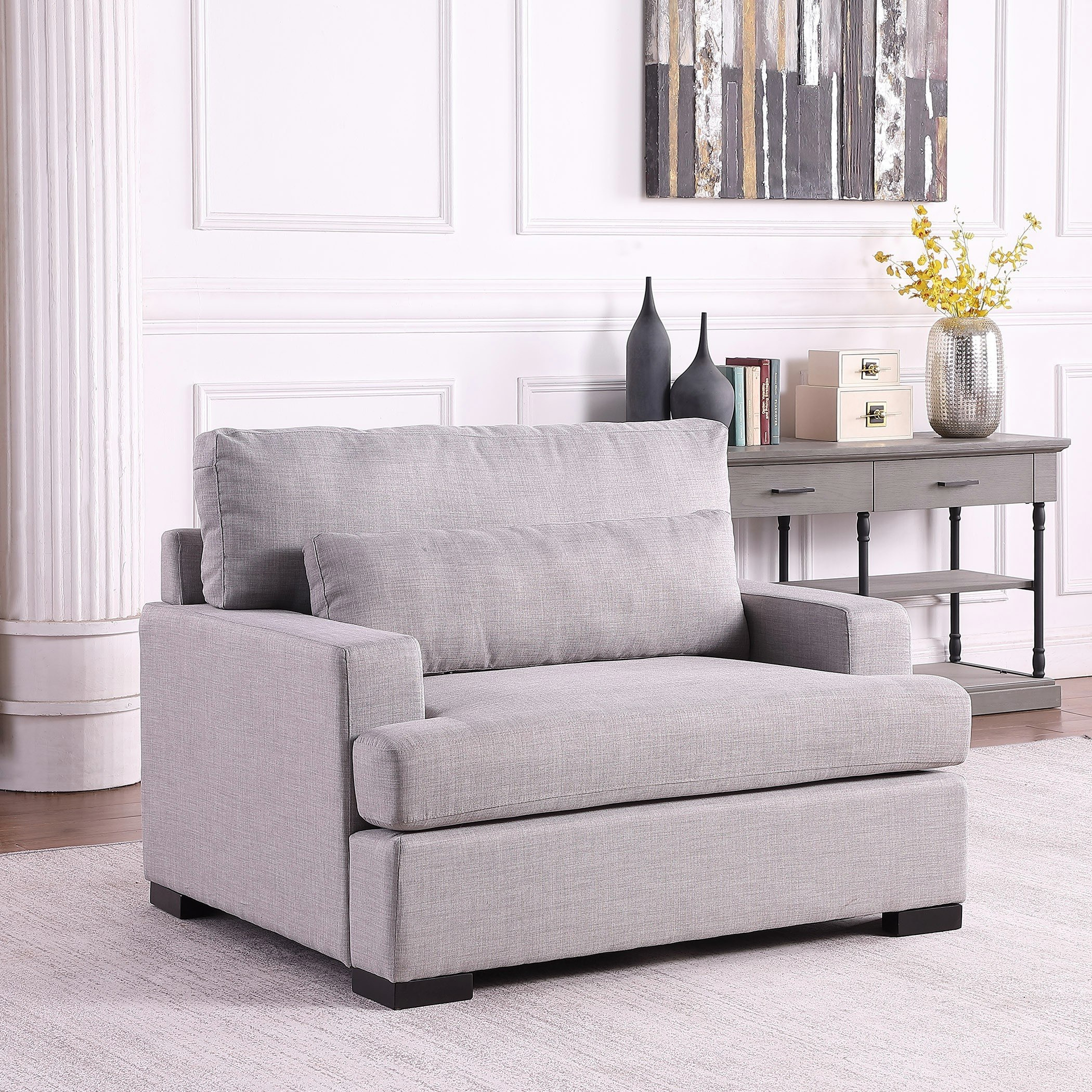 كنبة قماشيّة مقعد واحد مع وسادة من جراهام-hbxlivingroom-sofasandarmchairs-sofas-image-2