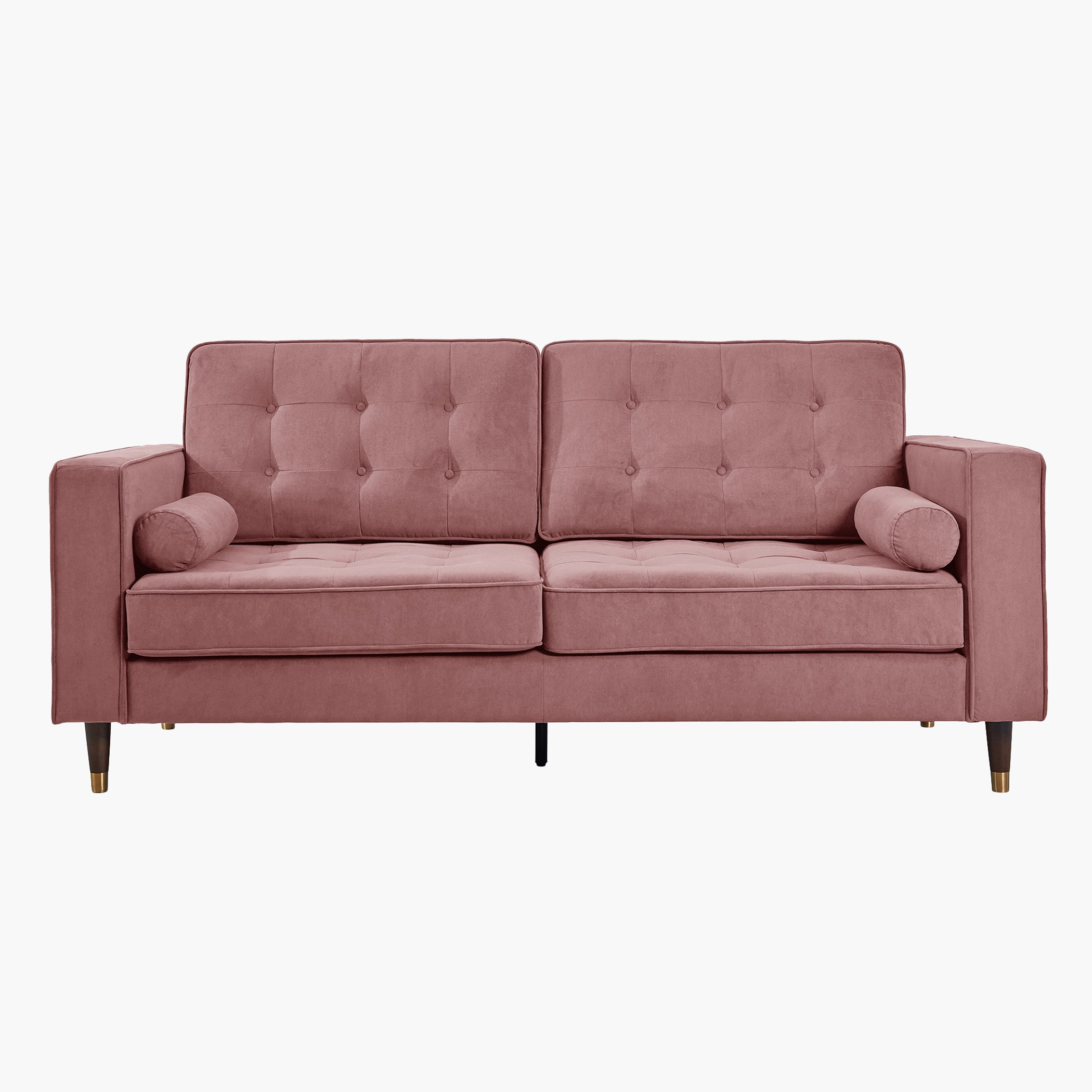 كنبة مخمليّة 3 مقاعد مع وسادتين من سلون-hbxlivingroom-sofasandarmchairs-sofas-image-2