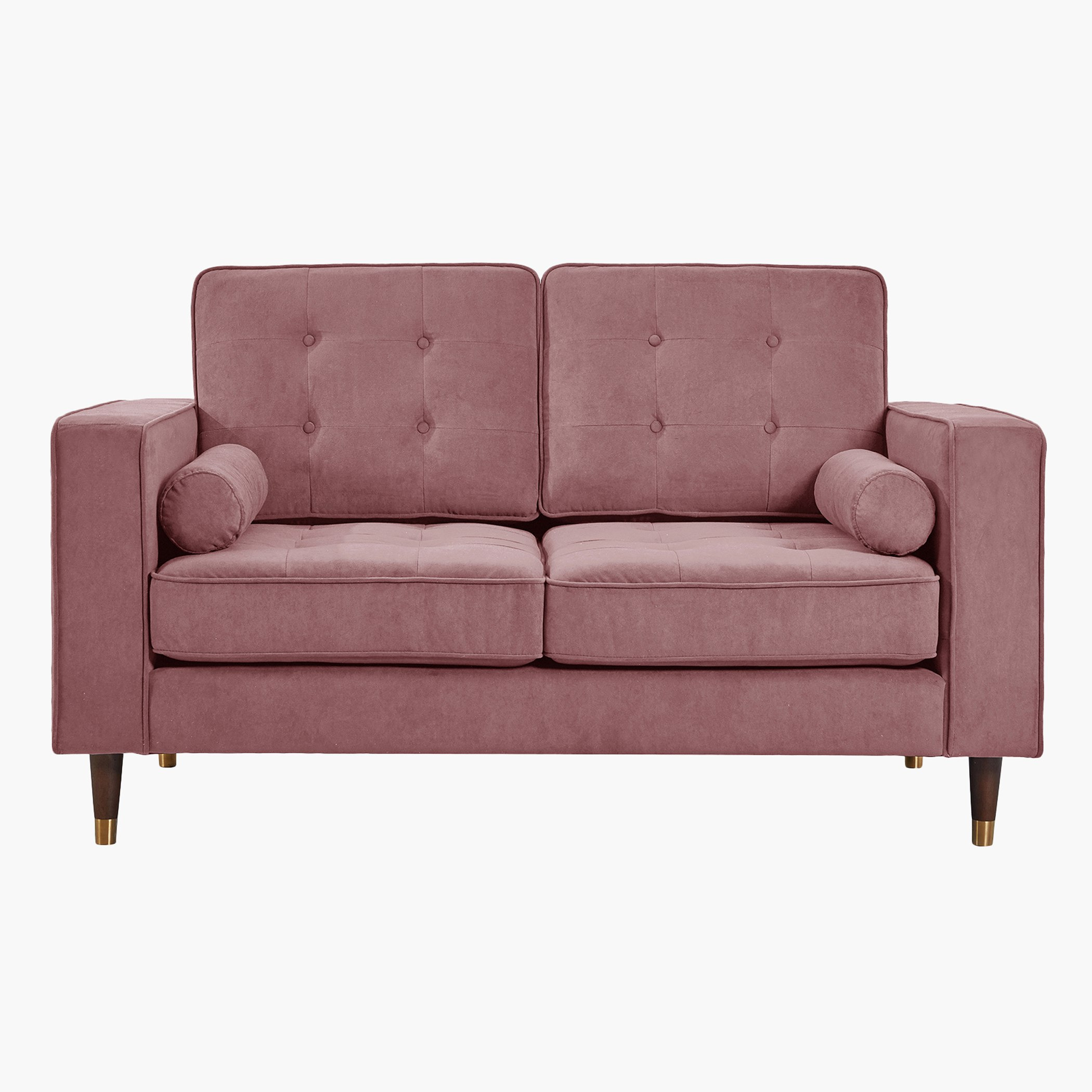 كنبة مخمليّة مقعدين مع وسادتين من سلون-hbxlivingroom-sofasandarmchairs-sofas-image-2