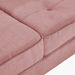 Sloan 2-Seater Velvet Sofa with 2 Cushions-Sofas-thumbnailMobile-5