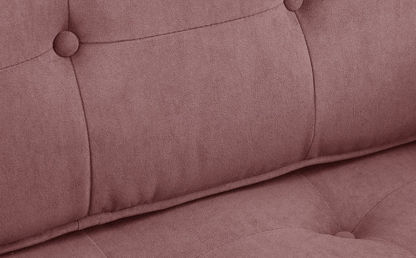 Sloan 1-Seater Velvet Sofa