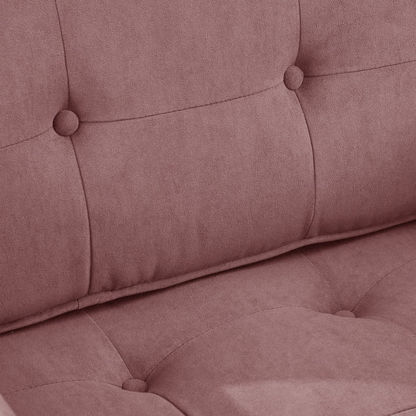 Sloan 1-Seater Velvet Sofa-Armchairs-image-4