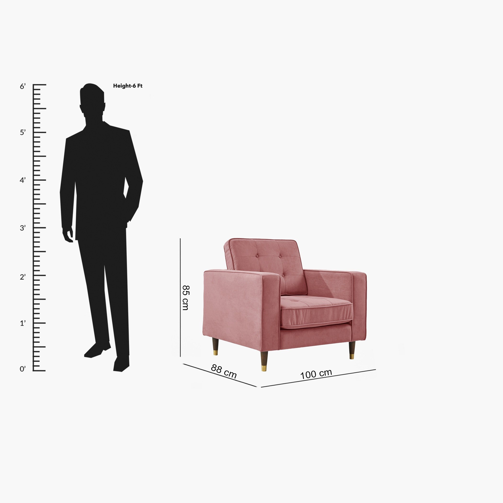 كنبة مخمليّة مقعد واحد من سلون-hbxlivingroom-sofasandarmchairs-sofas-image-8