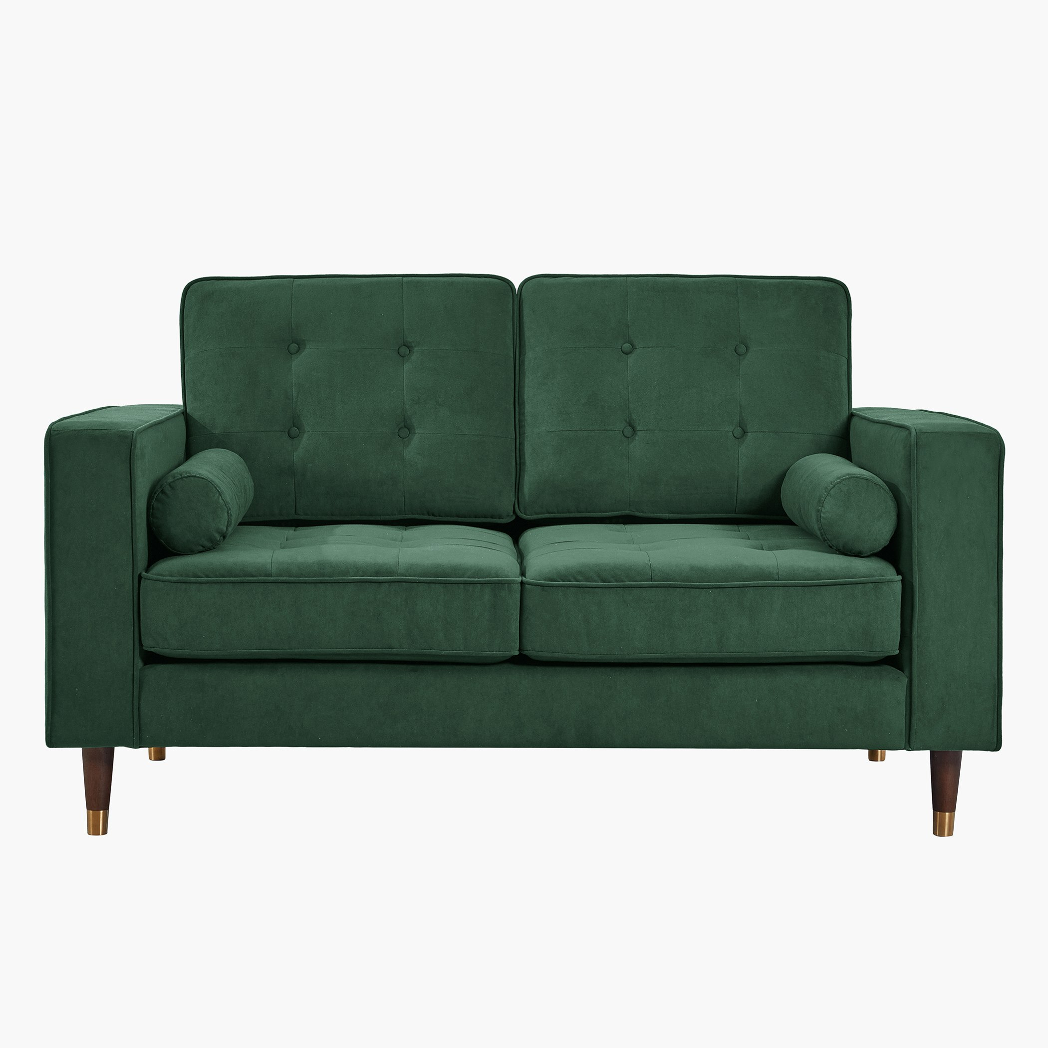 كنبة مخمليّة مقعدين مع وسادتين من سلون-hbxlivingroom-sofasandarmchairs-sofas-image-2