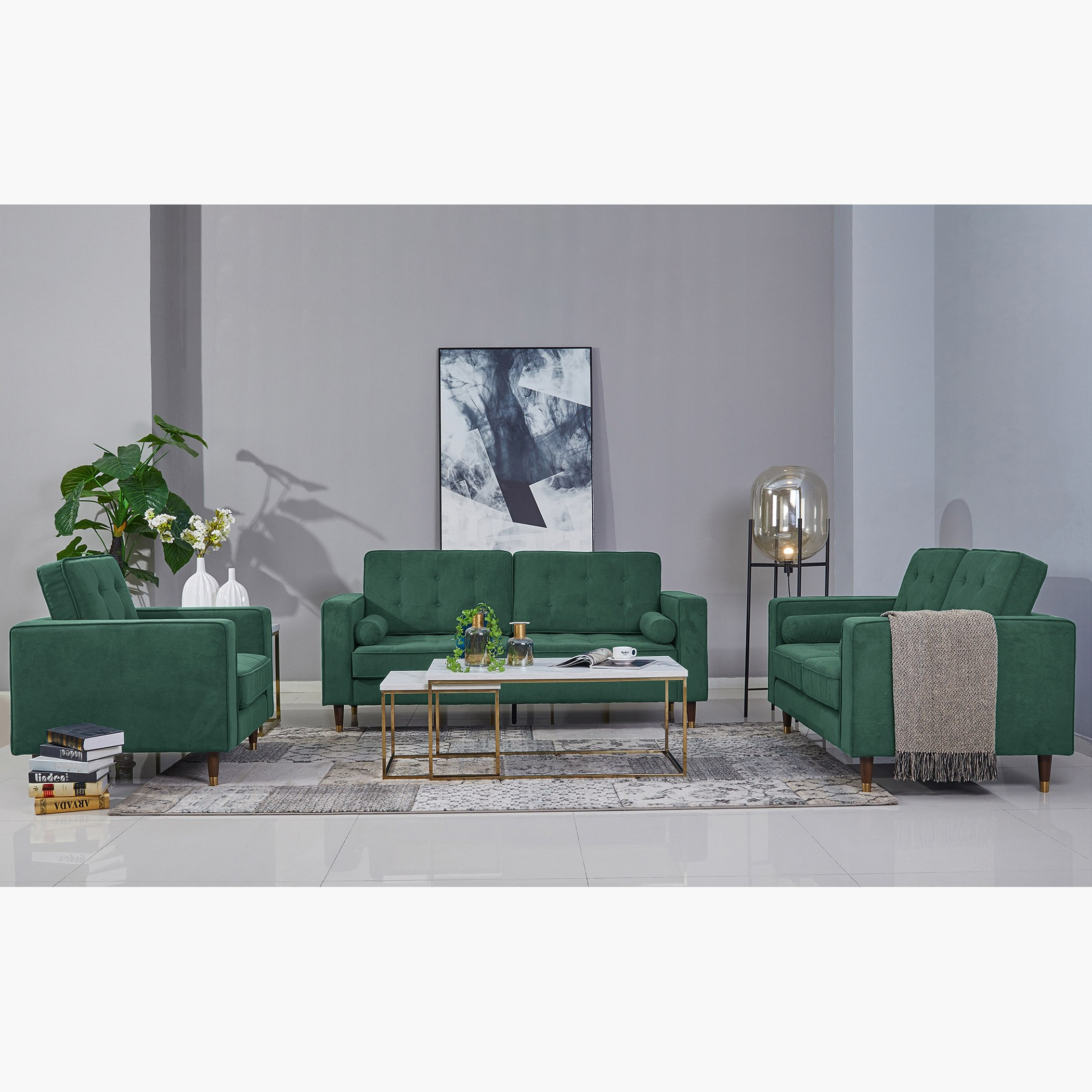 كنبة مخمليّة مقعدين مع وسادتين من سلون-hbxlivingroom-sofasandarmchairs-sofas-image-8