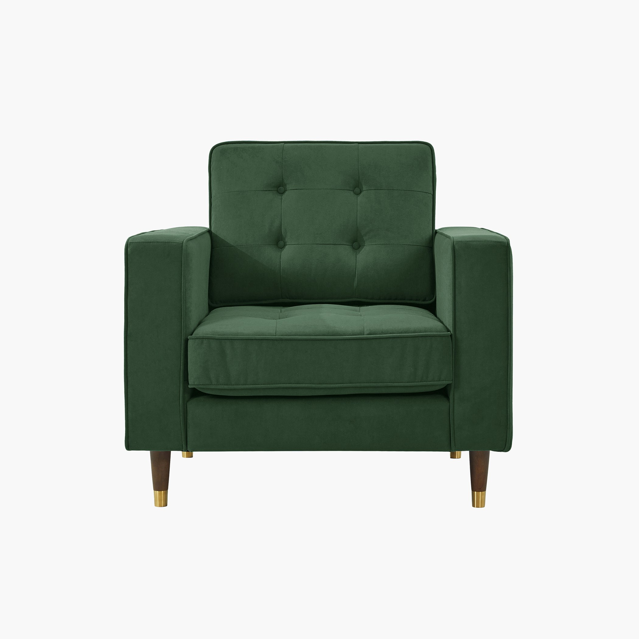 كنبة مخمليّة مقعد واحد من سلون-hbxlivingroom-sofasandarmchairs-sofas-image-1