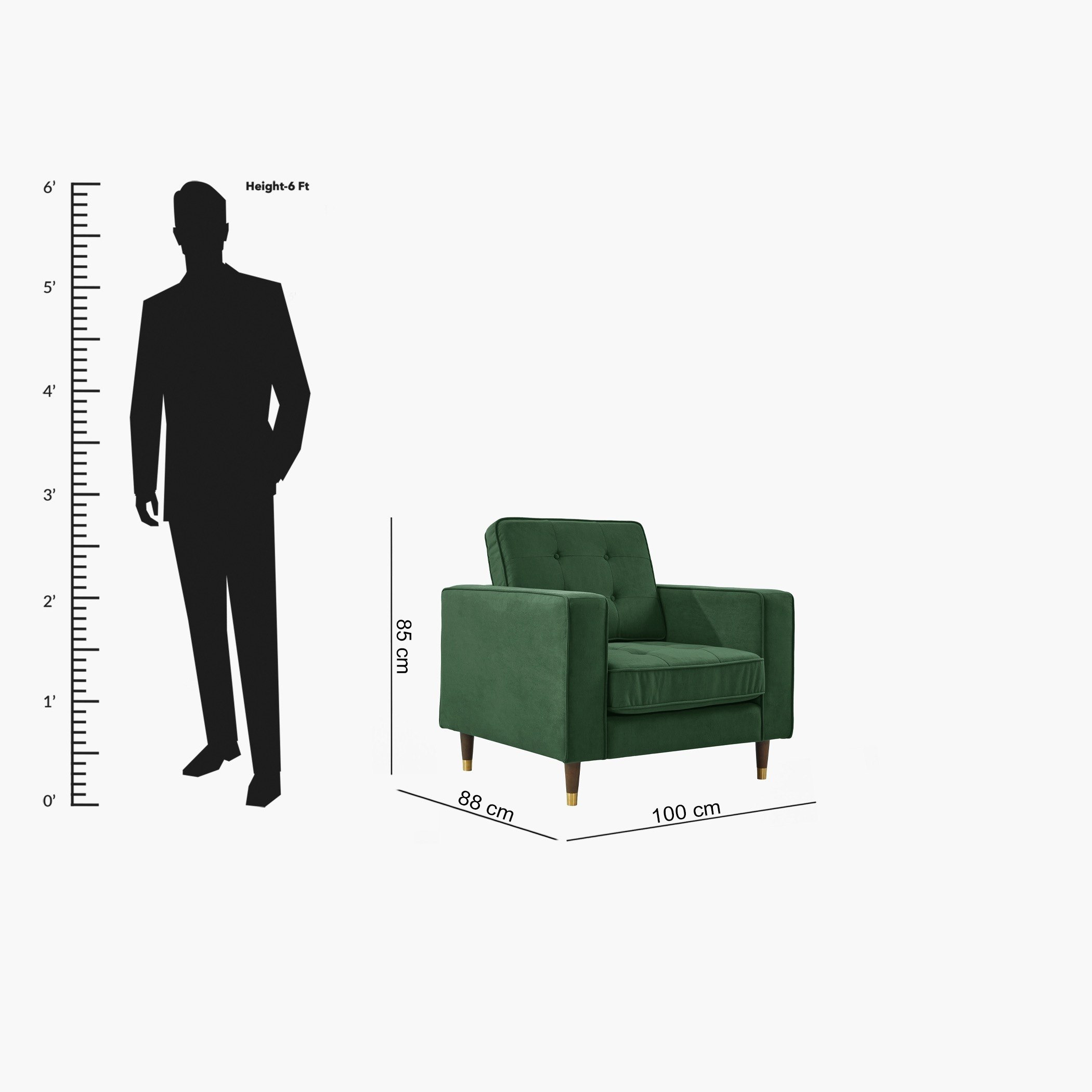 كنبة مخمليّة مقعد واحد من سلون-hbxlivingroom-sofasandarmchairs-sofas-image-8