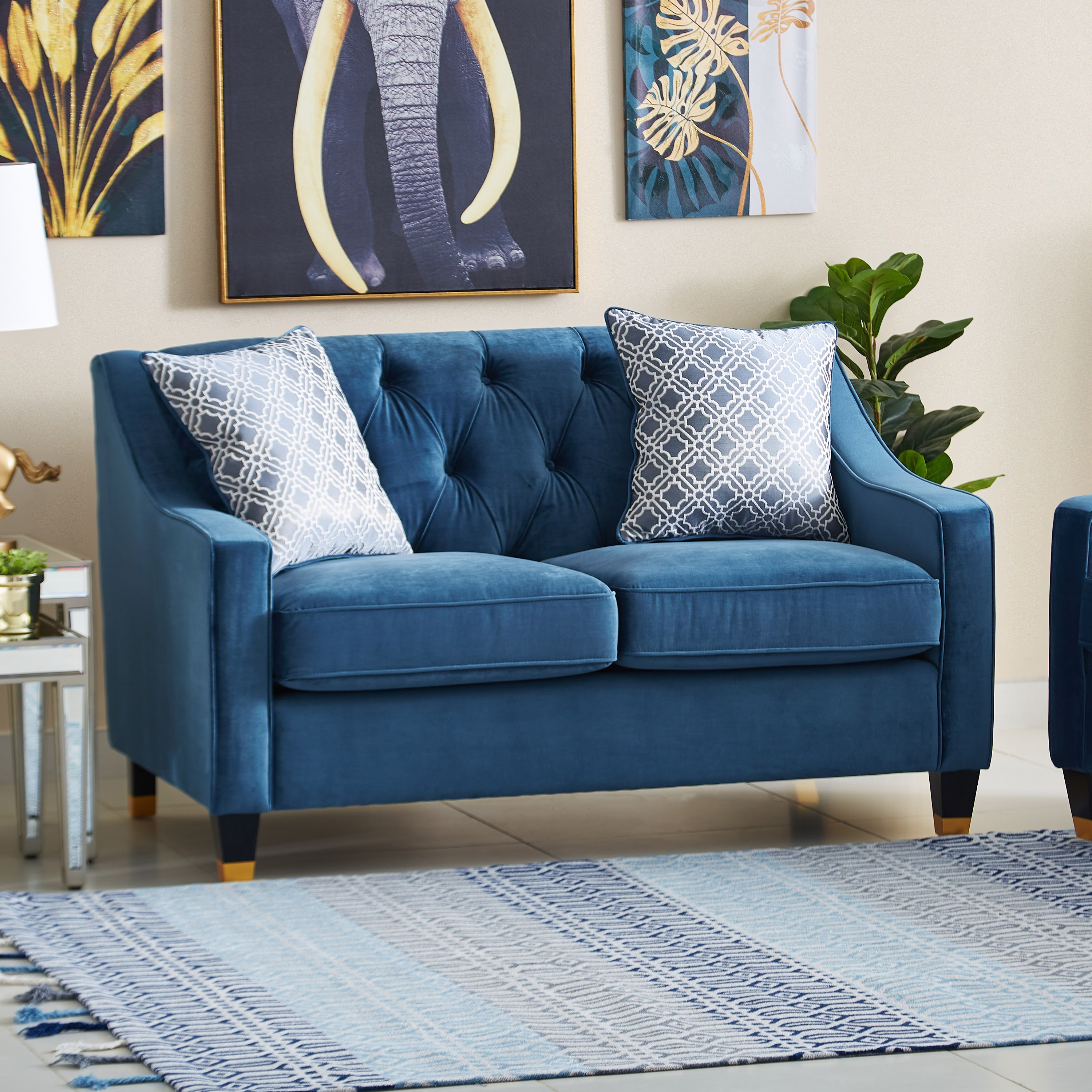 كنبة مقعدين بوسادتين من شارلوت-hbxlivingroom-sofasandarmchairs-sofas-image-1