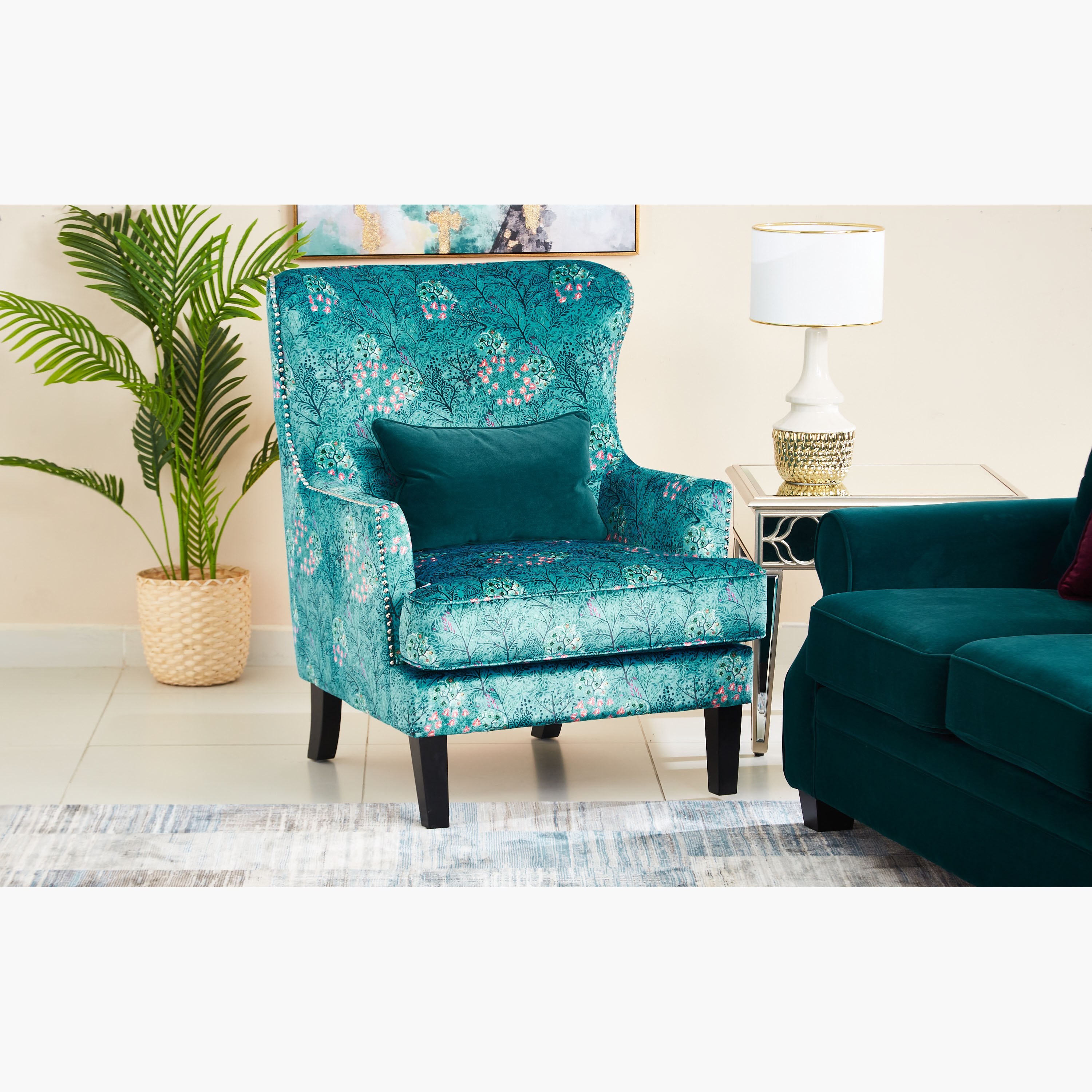 كنبة مقعد واحد مع وسادة من ميراج-hbxlivingroom-sofasandarmchairs-sofas-image-1