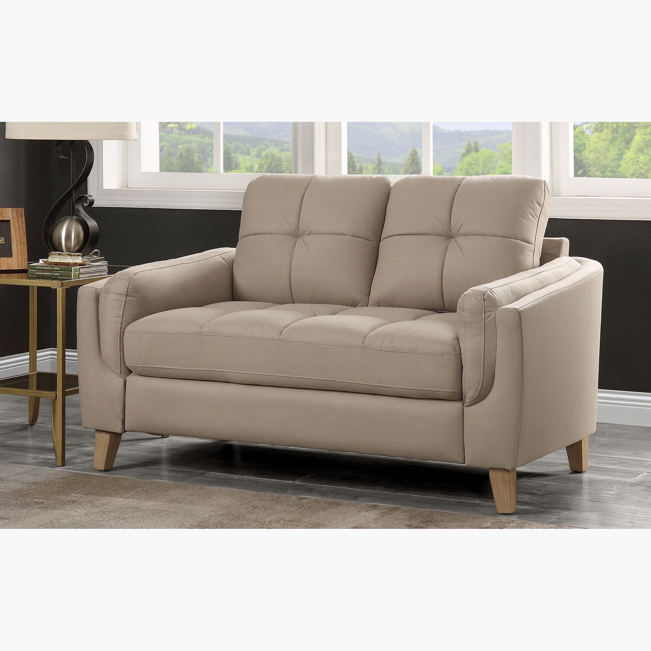 كنبة قماشيّة مقعدين من آرلينجتون-hbxlivingroom-sofasandarmchairs-sofas-image-2