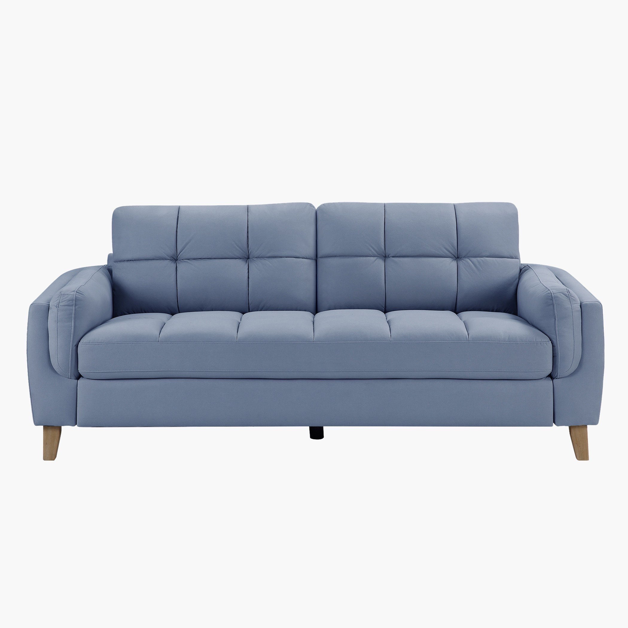 كنبة مخمليّة 3 مقاعد من آرلينجتون-hbxlivingroom-sofasandarmchairs-sofas-image-7