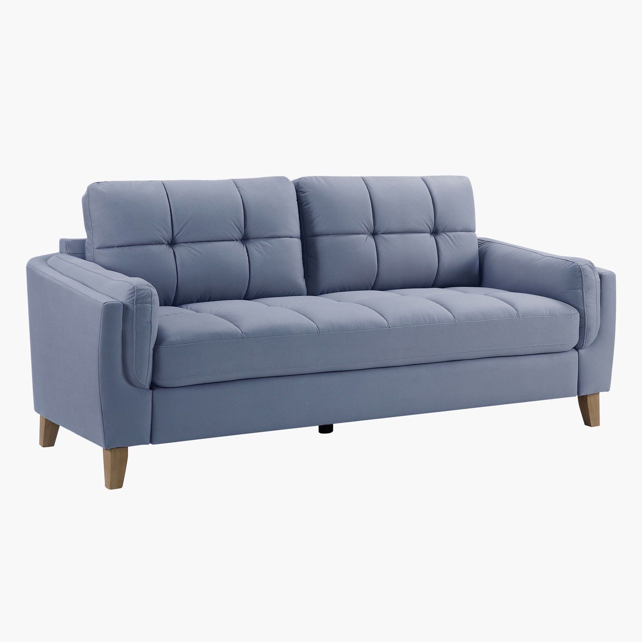 كنبة مخمليّة 3 مقاعد من آرلينجتون-hbxlivingroom-sofasandarmchairs-sofas-image-8